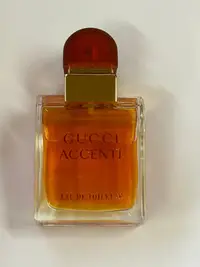 在飛比找Yahoo!奇摩拍賣優惠-正品 GUCCI Accenti 忘情巴黎 女性淡香水 ED