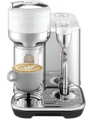[Nespresso] Vertuo Creatista Capsule Coffee Machine in Sea Salt BVE850SST4IAN1