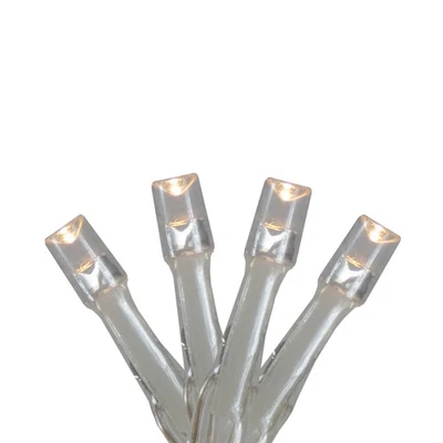 Brite Star 15 Count B/O LED Christmas Warm White Wide Angle Micro Little Lites™