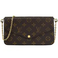 在飛比找PChome24h購物優惠-Louis Vuitton LV M81896 M61276