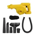 Cordless Leaf Blower for 18V Battery100CFM Electric Leaf Blower Cordless Blower