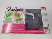 Offray Bow Genius Bow Maker Tool Bowmaker Crafts New Open Box