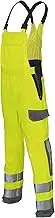 KÜBLER Workwear KÜBLER PROTECTIQ HIGH VIS ARC1 PSA 3 Work Dungarees Warning