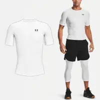 在飛比找蝦皮商城優惠-Under Armour 短袖 HG Iso-Chill 男