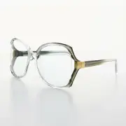 Gray Boho Women's Reading Glasses 1.25 diopter - Paz