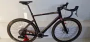 Cervelo Aspero 5 56CM L SIZE SRAM RED ETAP AXS CARBON Gravel Bike