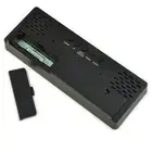 Night Light Alarm Clock LED Decor Digital Temperature Display Convenient