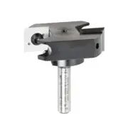 Amana RC-2248 Mini Flycutter 1-1/2 D x 12mm (15/32) CH x 1/4" SHK Router Bit