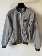Bonpoint Bomber Jacket, Size 14 Years, New With Tags