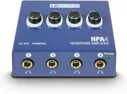 LD Systems LDHPA4 4 Channel Headphone Amplifier