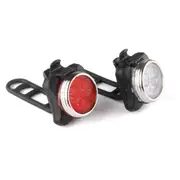 Rechargeable Water Resistance Cycling Bike Front and Back Lights