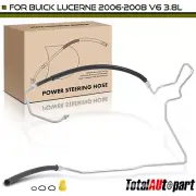 Power Steering Return Line Hose Assembly for Buick Lucerne 2006-2008 V6 3.8L Gas