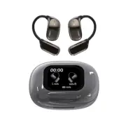 AI Translation Wireless Ear-Hook Earphone For IPhone For Samsung Xiaomi