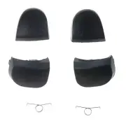 Replacement L1 R1 L2 R2 Trigger Buttons w/ Springs for PS5 Controller DualSenseb