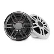 Fusion XS Series Sports 7.7" Marine Sports Grey & White 240W