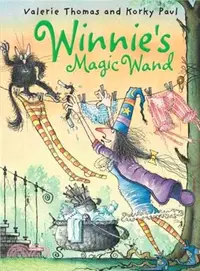 在飛比找三民網路書店優惠-Winnie's Magic Wand (1平裝 + CD)