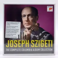 在飛比找Yahoo!奇摩拍賣優惠-Joseph Szigeti 約瑟夫西蓋蒂 哥倫比亞全集專輯