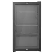 CHiQ 94L Beverage Centre Fridge - Black