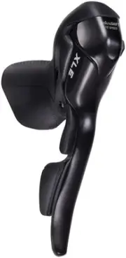 microSHIFT M100 Drop Bar Shift Lever Set 1 x 10-Speed, DynaSys Compatible