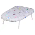 Ironing Board Foldable Table Ironing Board for Dorm Table Top Laundry Room