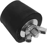 Toyvian 32mm Pool Plugs for Above Ground Pools Heavy Duty Winterizing Plugs Easy Install Leakproof Design