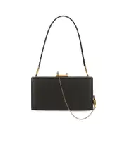Dolce Gabbana Eva Box Bag One size black