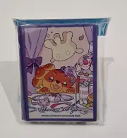 Milcery & Dachsbun Pokemon Card Sleeves (64) Pokemon Center Japan New/Sealed