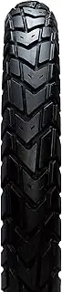 IRC 107582 Inoue Rubber Motorcycle Tire GP-5 Front 80/90-17 44P Tube Type (WT)
