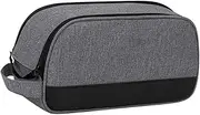 CPAP Travel Bag - Portable Shoulder Case with Waterproof Exterior for Machines, Filters and Chargers | Lightweight Storage Organizer for CPAP Hose and Accessories, Perfect for Travel and Daily Use