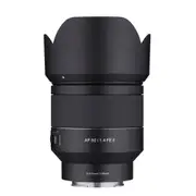 Samyang 50mm F1.4 AutoFocus MK2 UMC II Lens For Sony FE Full Frame Black