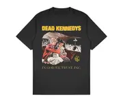 Dead Kennedys In God We Trust T-Shirt