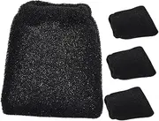 Vaguelly 4pcs Hair Dryer Diffuser Sock Blow Dryer Attachment for Curly and Travel Friendly Design Easy to Use