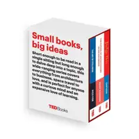 在飛比找蝦皮商城優惠-Ted Books: Small books, big id