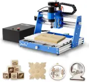 3018 500W CNC Router Machine All Metal Structure 3 Aixs CNC Engraving Machine wi