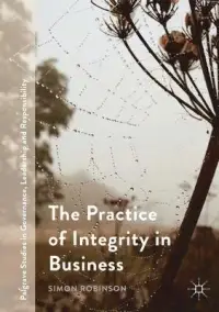 在飛比找博客來優惠-The Practice of Integrity in B