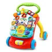 Vtech Stroll & Discover Activity Walker Baby Walkers with Accessories Baby
