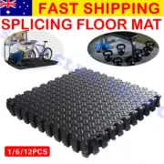 EVA Foam Floor Mat Interlocking GYM Heavy Duty Puzzle Baby Kids Play 1-12PCS AU