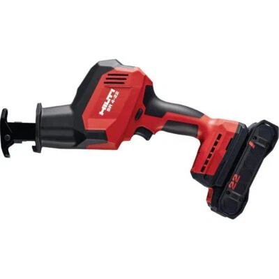 Hilti One-Handed Reciprocating Saw 22V NURON SR-4 Li-Ion Cordless (Tool-Only)