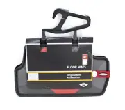 MINI All-Weather Floor Mat Set, Rear Part Number - 51472354167 (for: Mini)