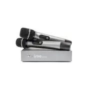 2024 ISEE Essential Home Karaoke Machine with 2 Wireless Microphones for Adul...