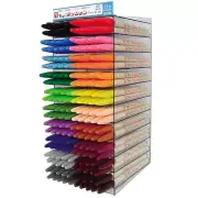 Magic water-based pen Lashon pen No.300 display set DPM300