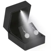 LED Stud Earring Jewelry Gift Box for Proposal, Wedding, Engagement，Birthday ...