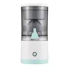 Electric Orange Juice Squeezer Hands Free Portable Citrus Juicer for Orange S3D1