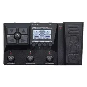 ZOOM G2X FOUR Guitar Effector Pedal Multi-Layer IR Function Music Japan New