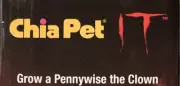 ✅ Pennywise The Clown Chia Pet IT Chia indoor plants Monsters Stephen King
