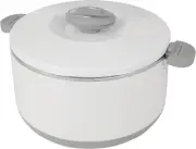 Pyrolux Pyrotherm Food Warmer White, 2 Litre,Grey