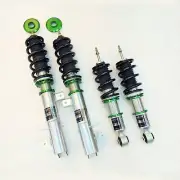 ZERONE SSR550 ADJUSTABLE COILOVER SUSPENSION FOR HONDA STREAM RN6 RN7 RN8 RN9