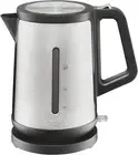 KRUP BW 442 D Stainless Steel, Black