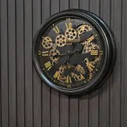 Macau Wall Clock