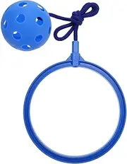 Ankle Jump Ball for Fun Exercise Outdoor Activity for Boys and Develop Coordination Balance for School Backyard Play